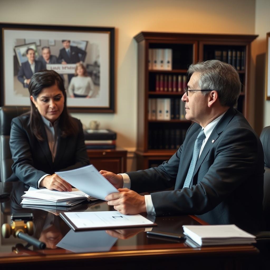 False Statements to a Federal Agent lawyer Fairfax County, VA