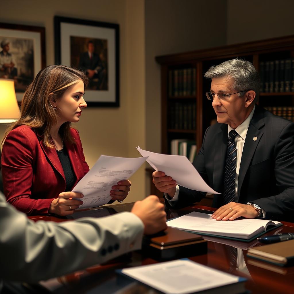 False Statements to a Federal Agent lawyer Fairfax, VA