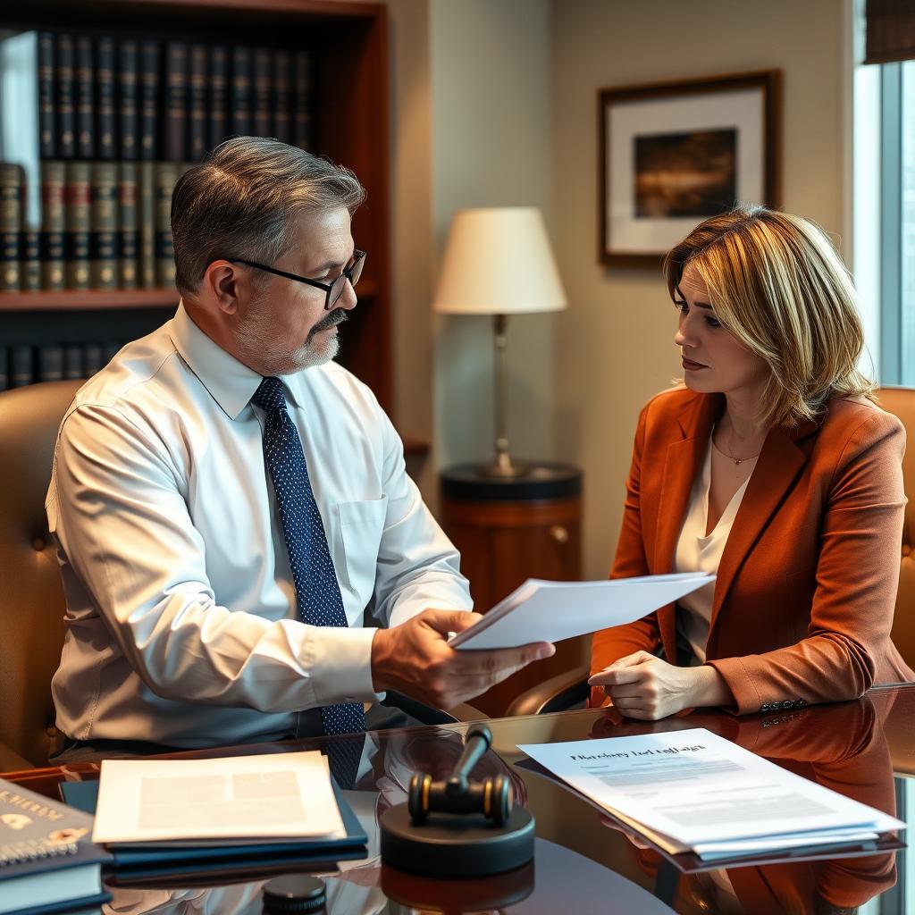 Family Law Lawyer Alexandria, VA