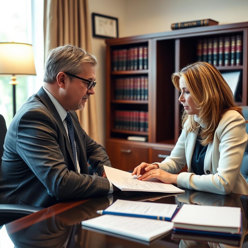 Family Law Lawyer Fairfax County, VA