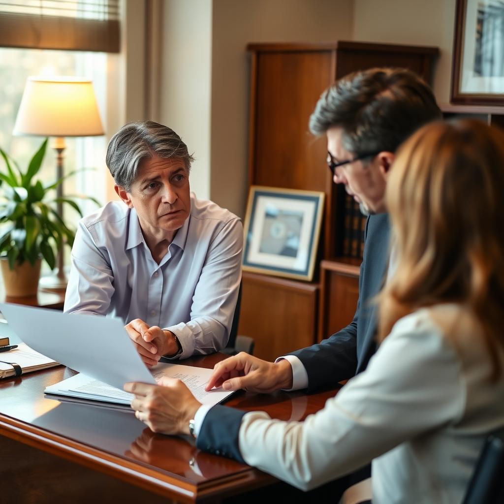 Family Law Lawyer Fairfax, VA