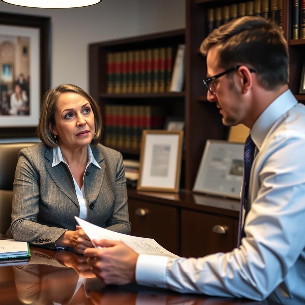 Family Law Lawyer Falls Church, VA