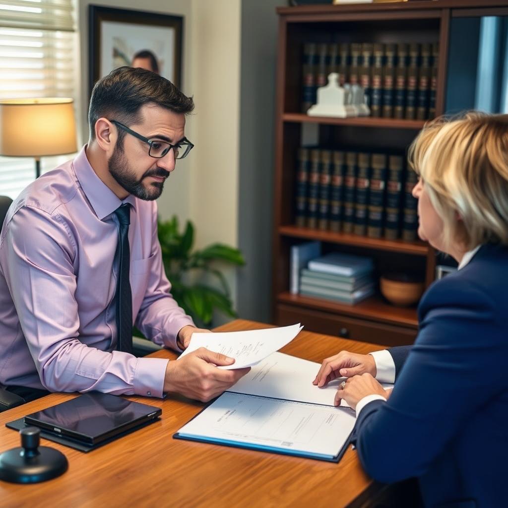 Family Law Lawyer Manassas Park, VA