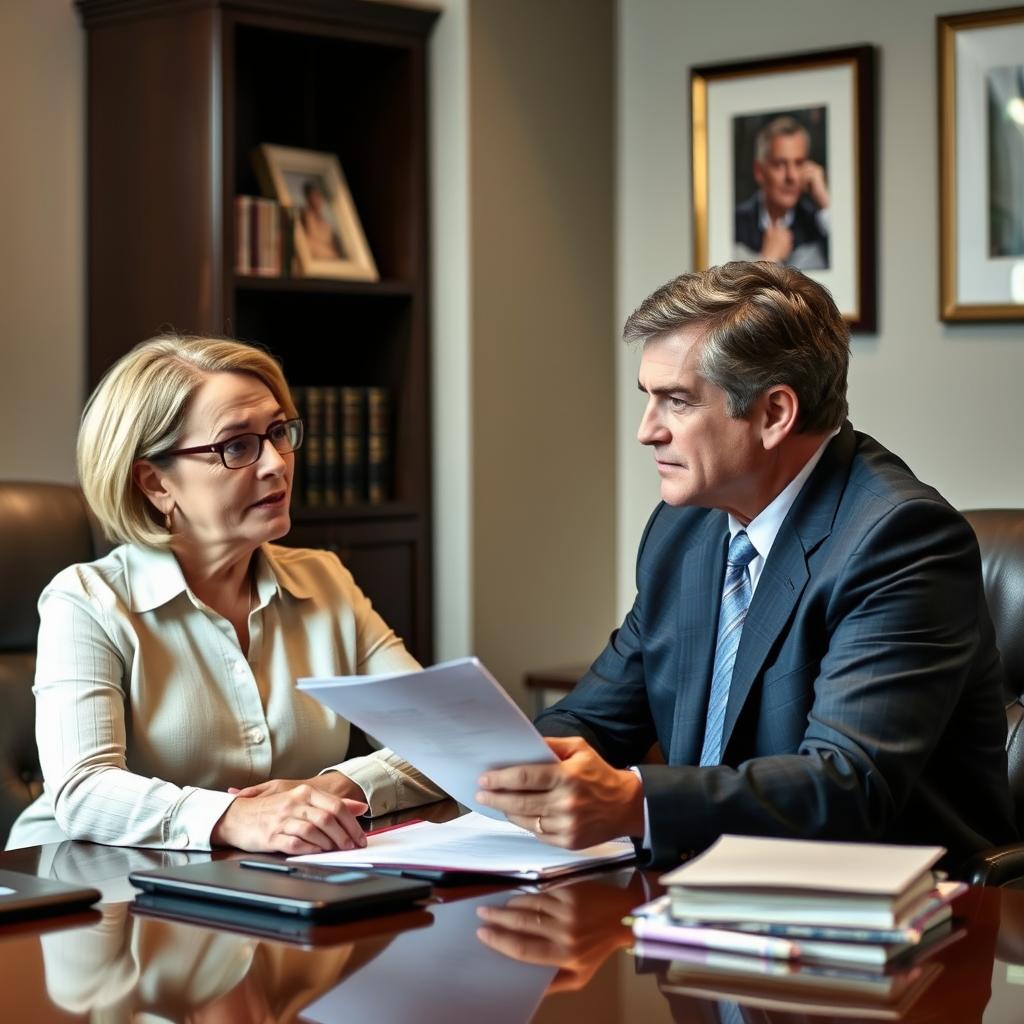 Family Law Lawyer Manassas, VA