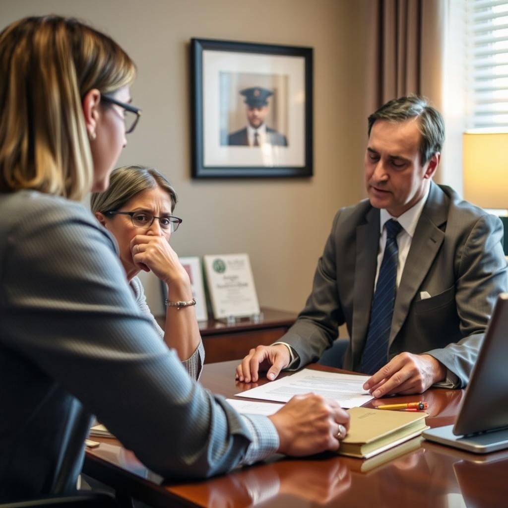 Family Law Lawyer Prince William County, VA