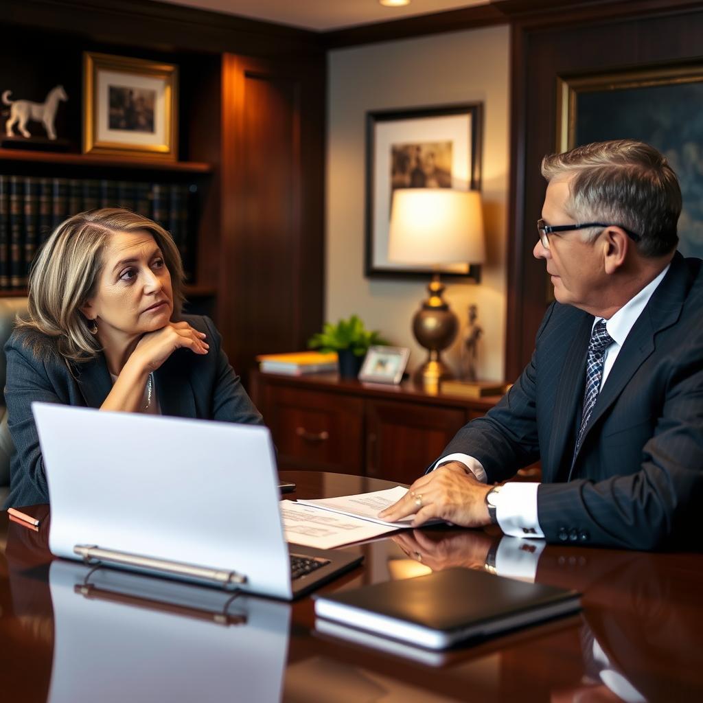 Family Limited Partnership Lawyer Arlington County, VA