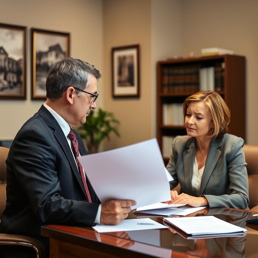Family Limited Partnership Lawyer Fairfax County, VA
