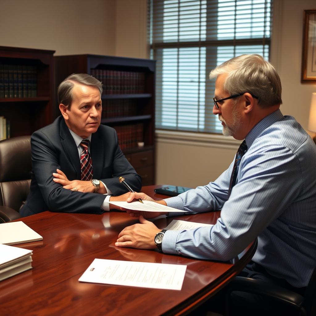 Family Limited Partnership Lawyer Fairfax, VA