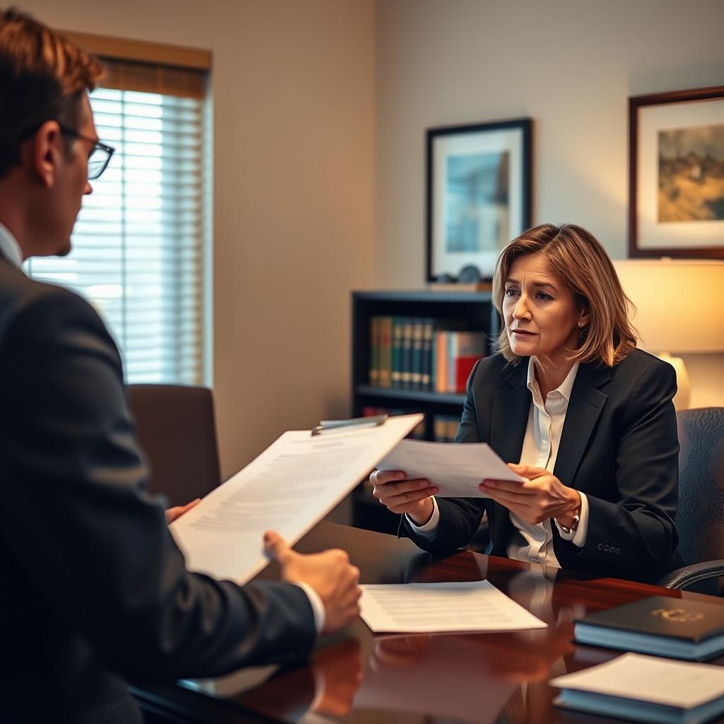 Family Limited Partnership Lawyer Manassas Park, VA