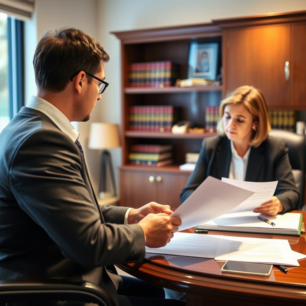 Family Limited Partnership Lawyer Prince William County, VA