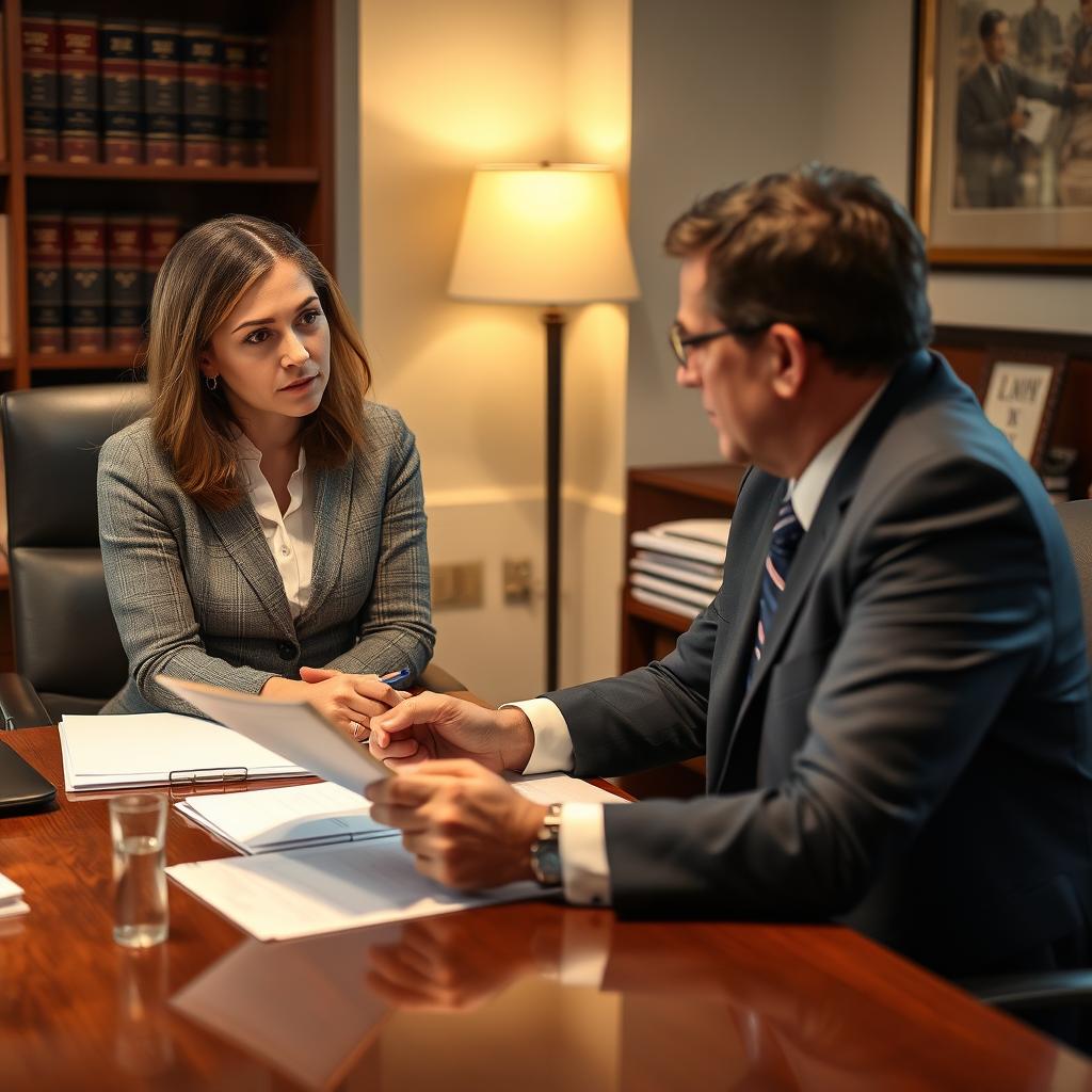 Fault Based Divorce Lawyer Alexandria, VA