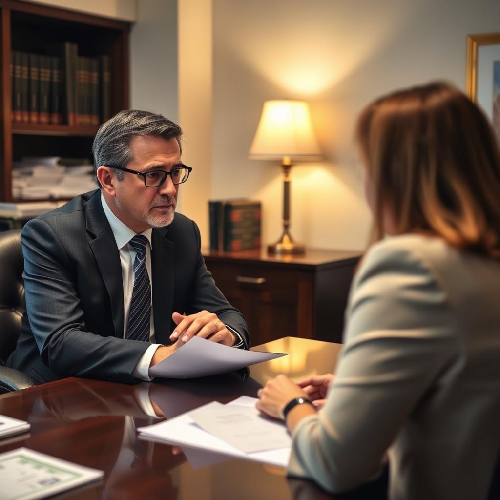 Fault Based Divorce Lawyer Arlington County, VA