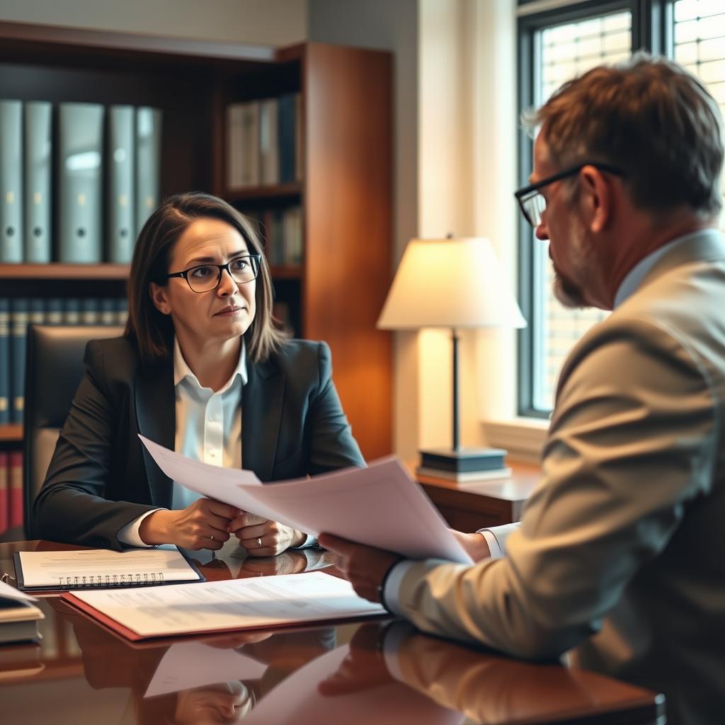 Fault Based Divorce Lawyer Fairfax County, VA