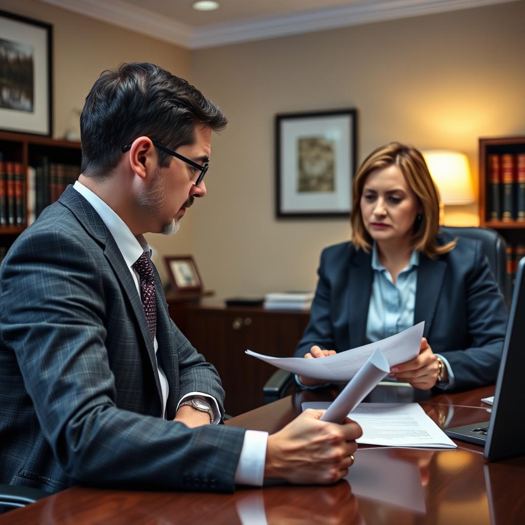 Fault Based Divorce Lawyer Fairfax, VA