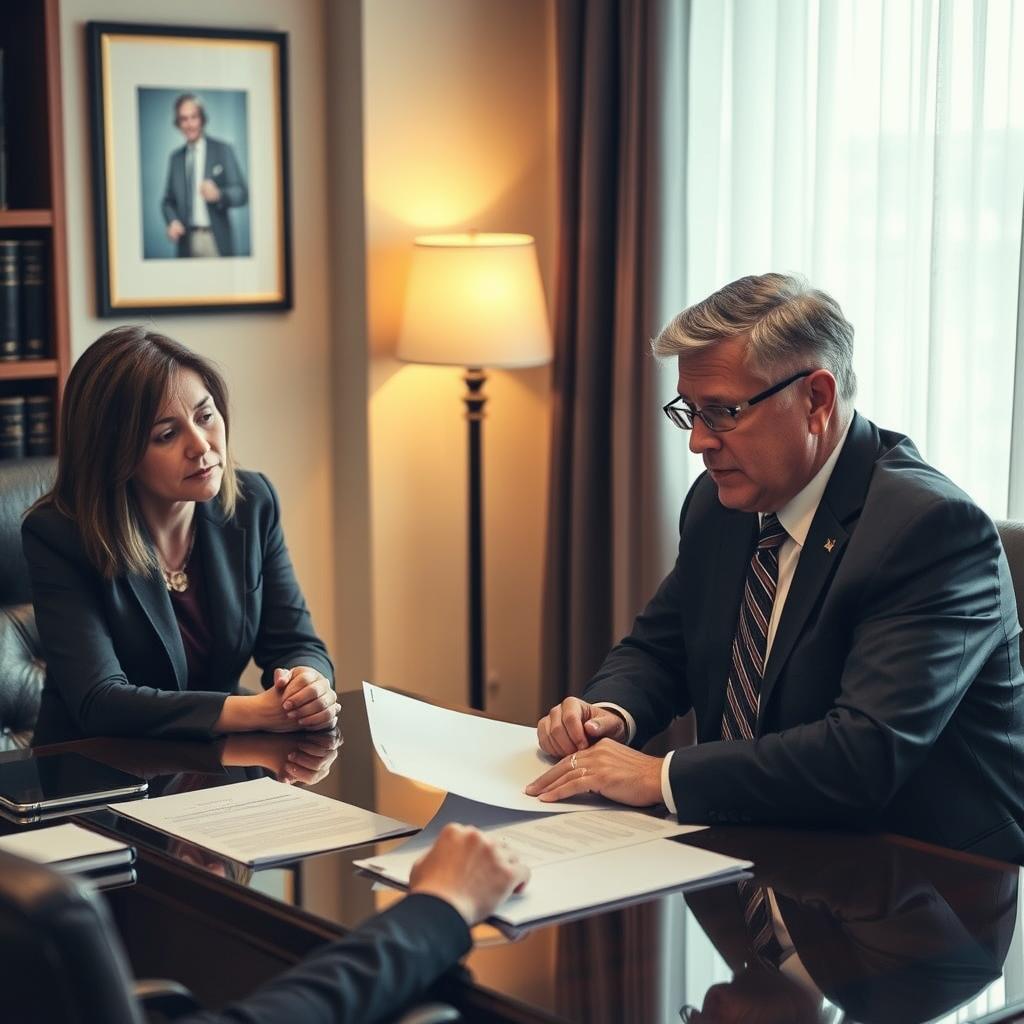 Fault Based Divorce Lawyer Falls Church, VA