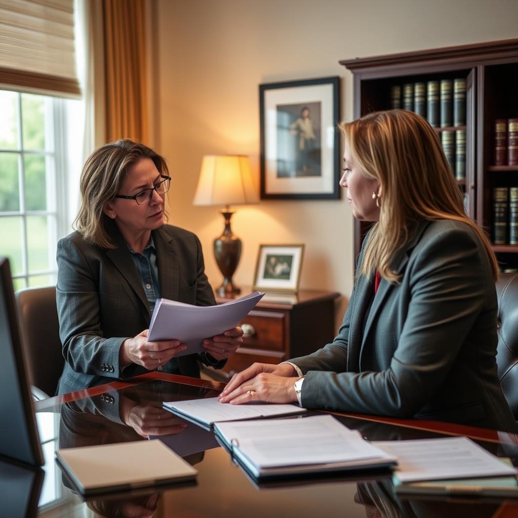 Fault Based Divorce Lawyer Loudoun County, VA