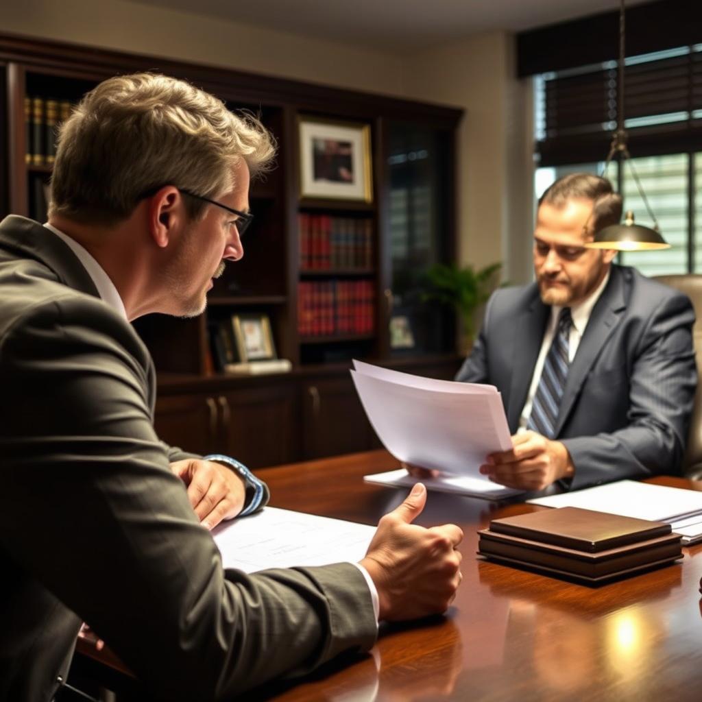 Felon in Possession lawyer Loudoun County, VA