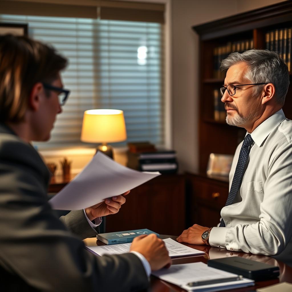 Felony Conviction Divorce Lawyer Prince William County, VA