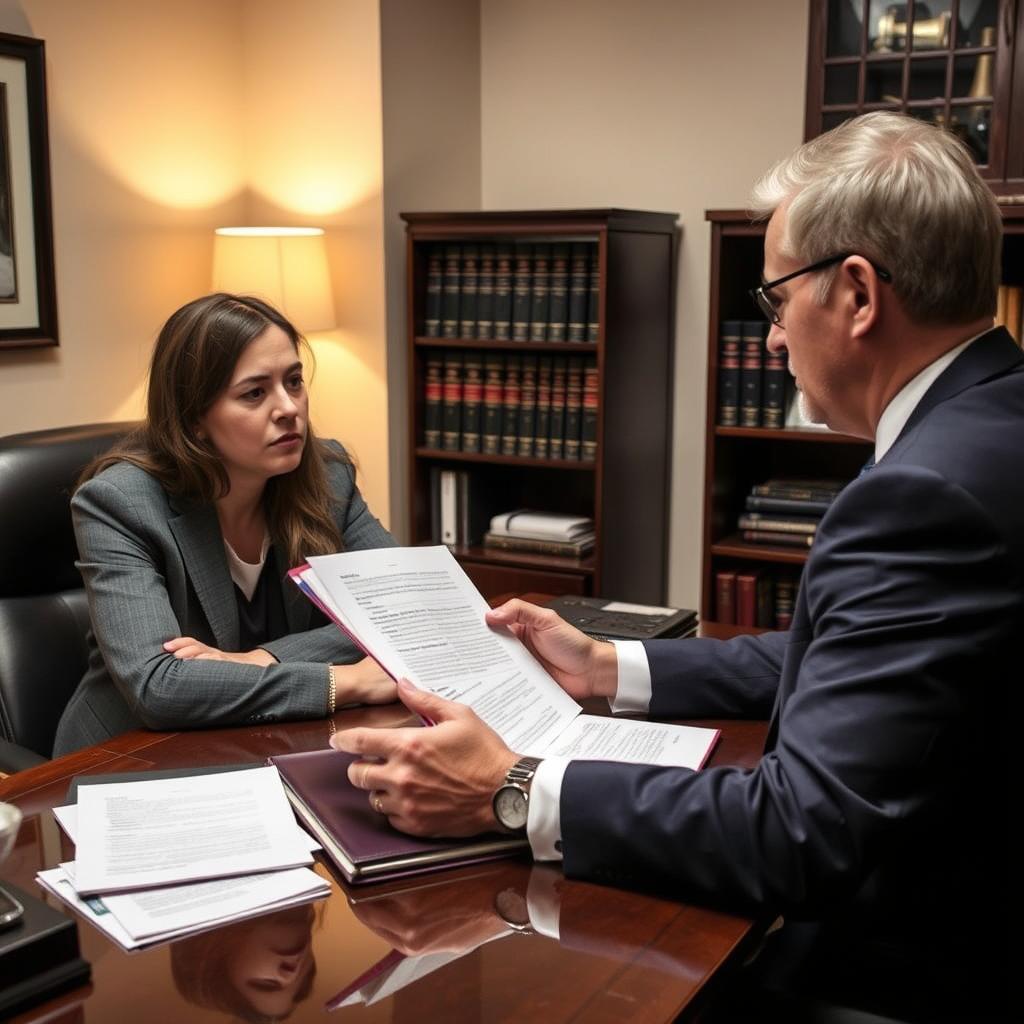 Felony DUI Lawyer Falls Church, VA