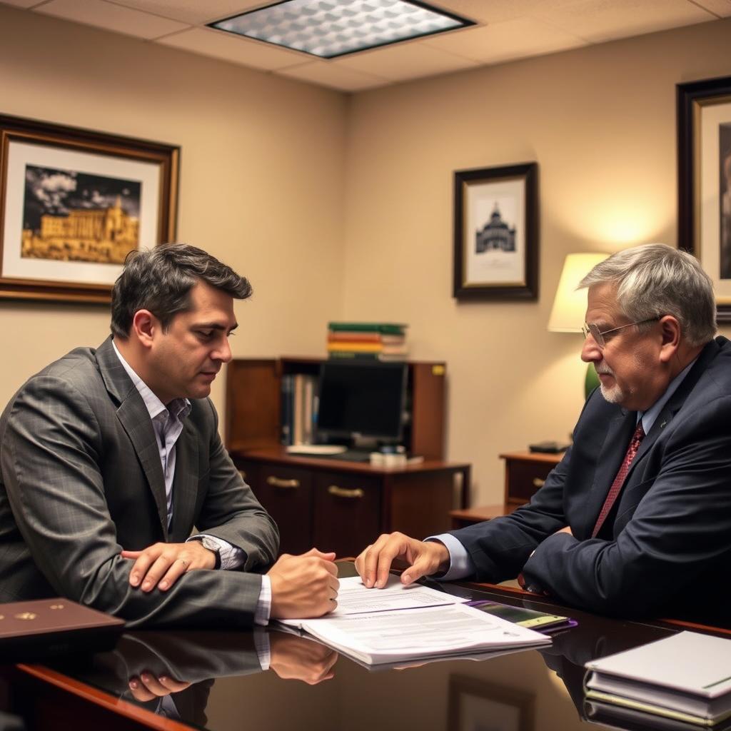 Felony DUI Lawyer Manassas Park, VA