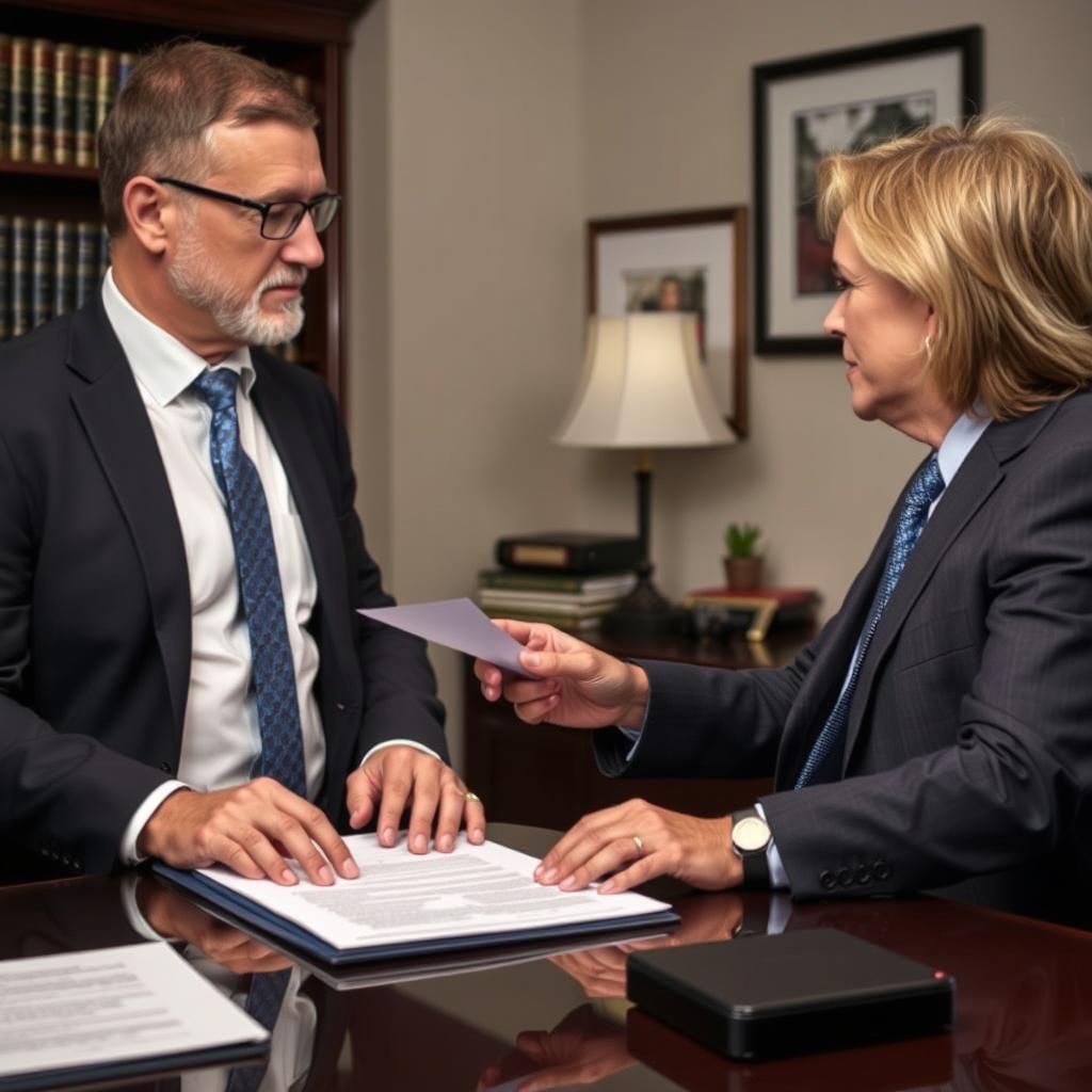 Fiduciary Litigation Lawyer Fairfax County, VA