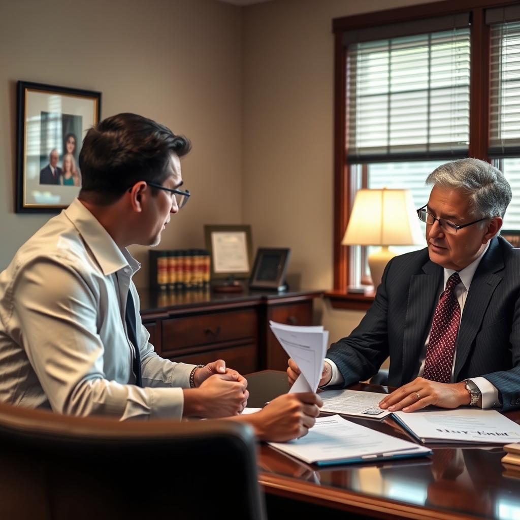 Fiduciary Litigation Lawyer Fairfax, VA