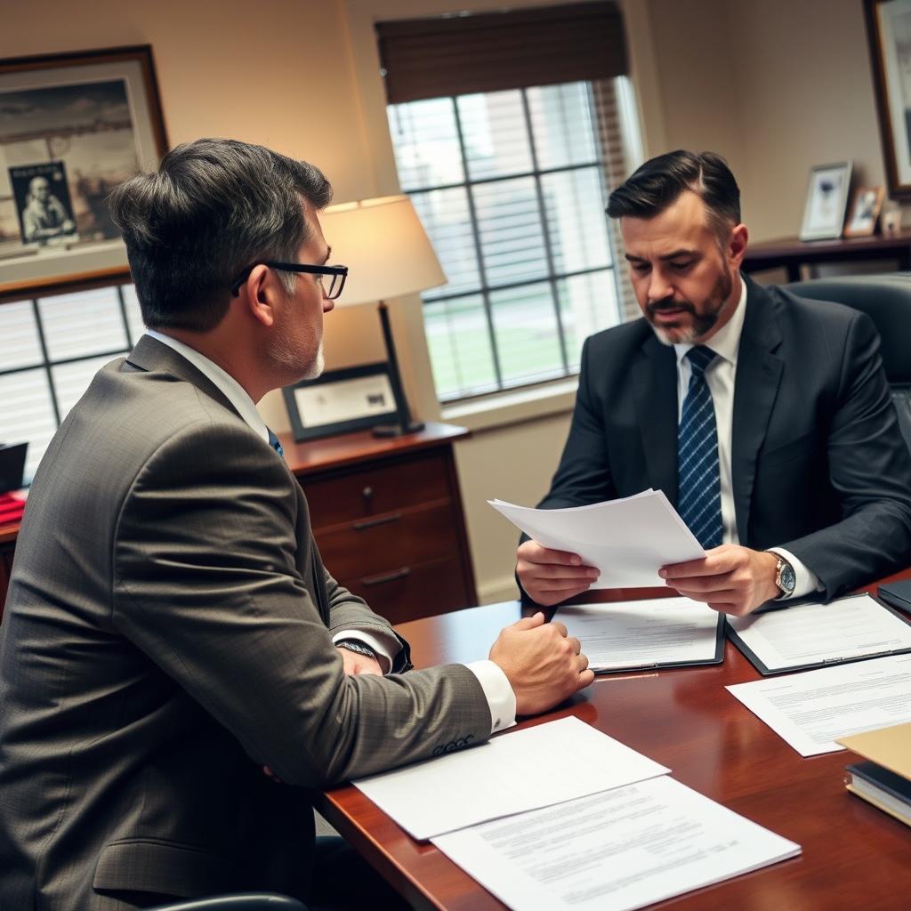 Fiduciary Litigation Lawyer Falls Church, VA