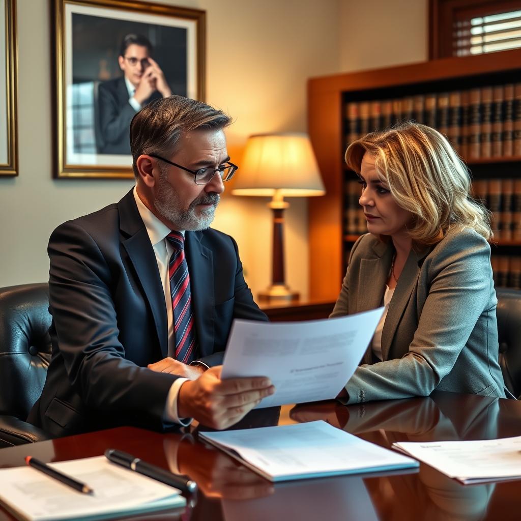 Fiduciary Litigation Lawyer Loudoun County, VA