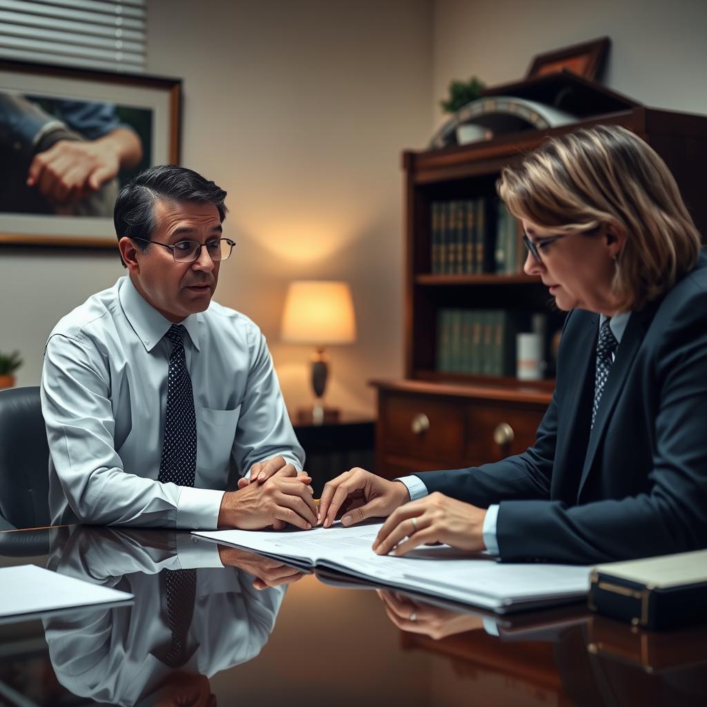 Fiduciary Litigation Lawyer Manassas Park, VA