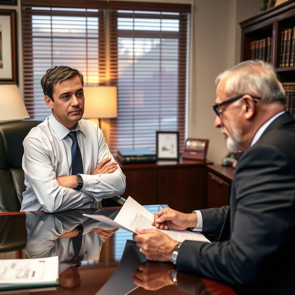 Fiduciary Litigation Lawyer Manassas, VA