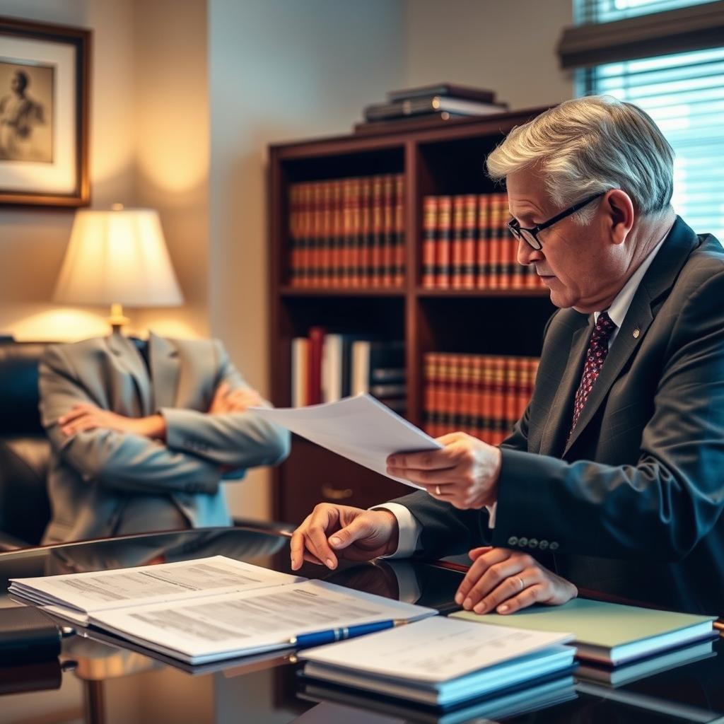 Fiduciary Litigation Lawyer Prince William County, VA