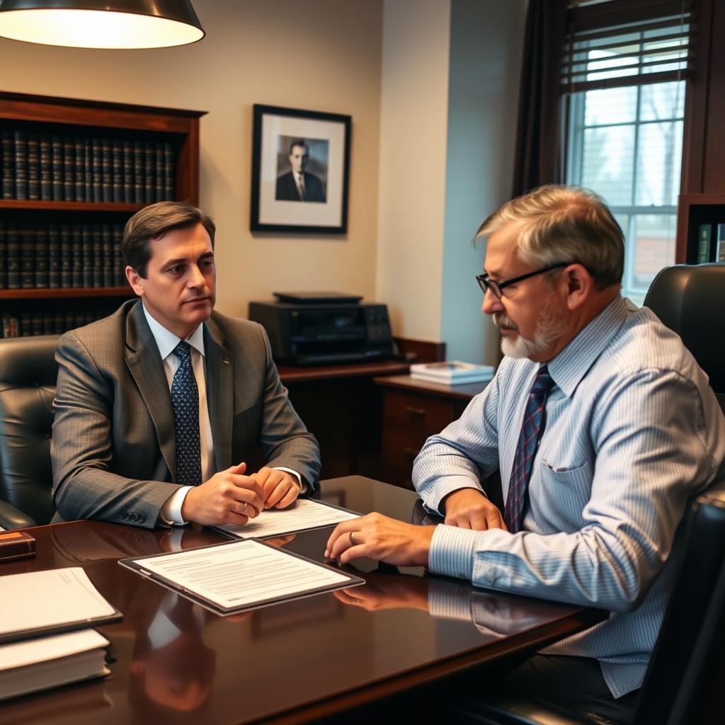 Filing a False Tax Return lawyer Falls Church, VA