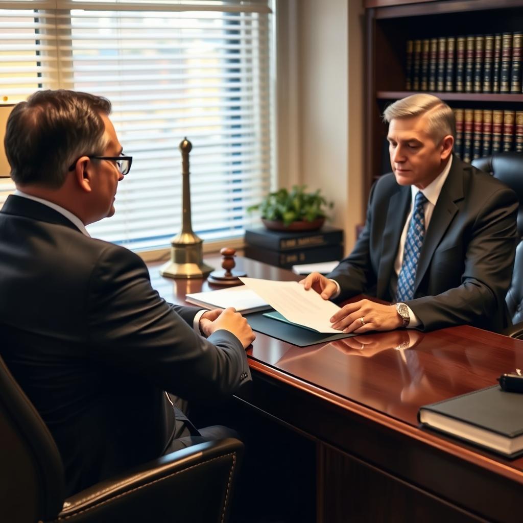 Firearm by Felon Lawyer Alexandria, VA