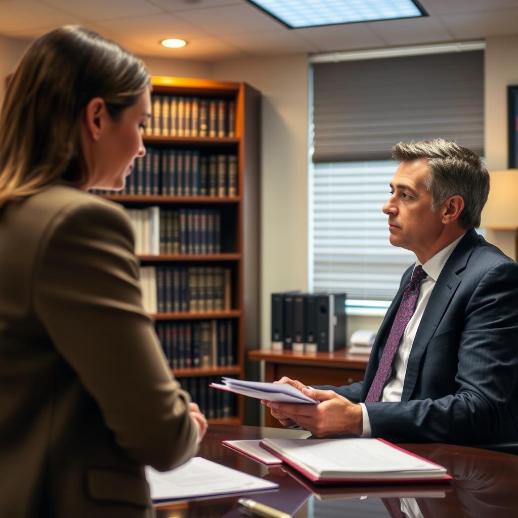 Flat Fee Uncontested Divorce Lawyer Fairfax County, VA