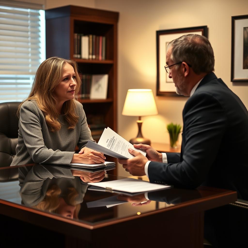 Flat Fee Uncontested Divorce Lawyer Fairfax, VA