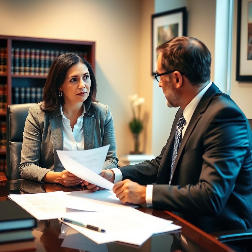 Flat Fee Uncontested Divorce Lawyer Falls Church, VA