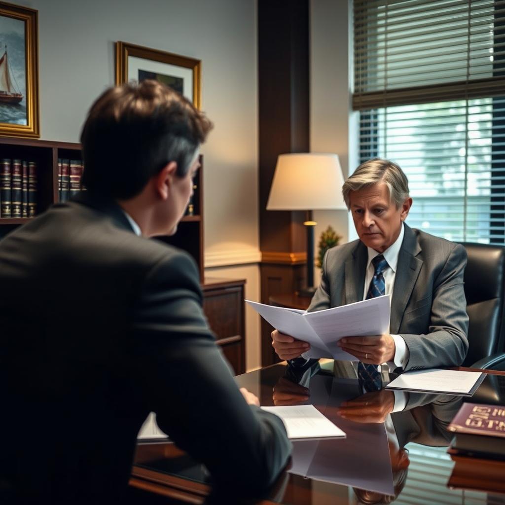 Foundation Planning Lawyer Alexandria, VA
