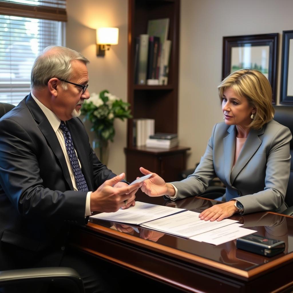 Foundation Planning Lawyer Arlington County, VA