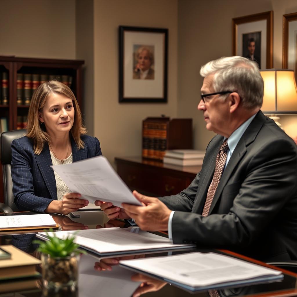 Foundation Planning Lawyer Falls Church, VA