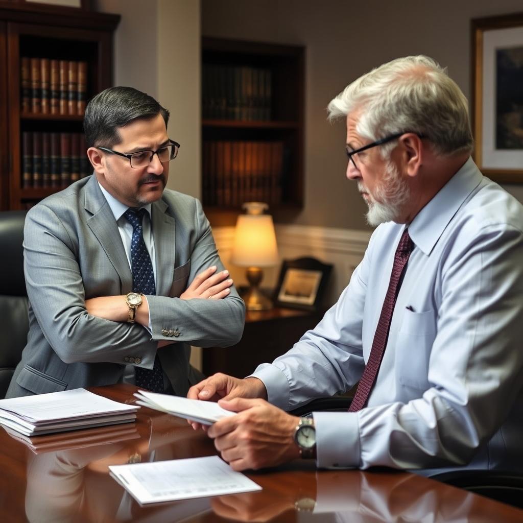 Foundation Planning Lawyer Manassas, VA