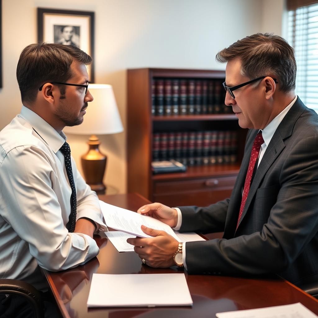 Fraud Lawyer Arlington County, VA
