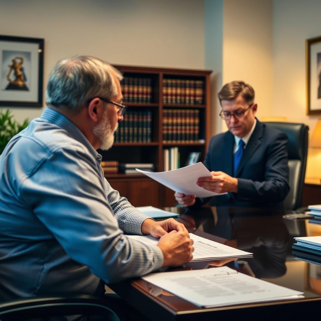 Fraud Lawyer Fairfax County, VA