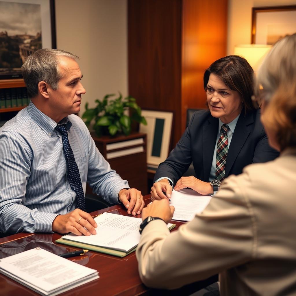 Fraud Lawyer Loudoun County, VA