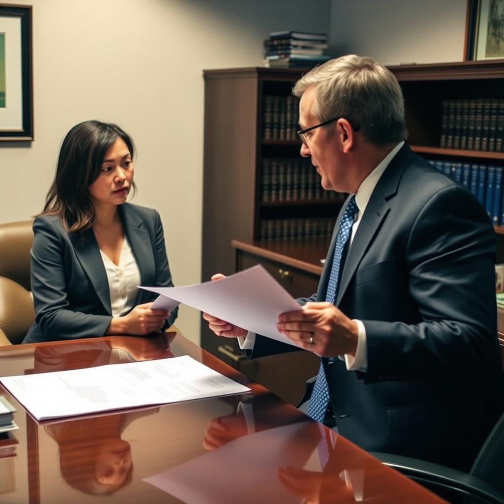 Fraud Lawyer Manassas, VA