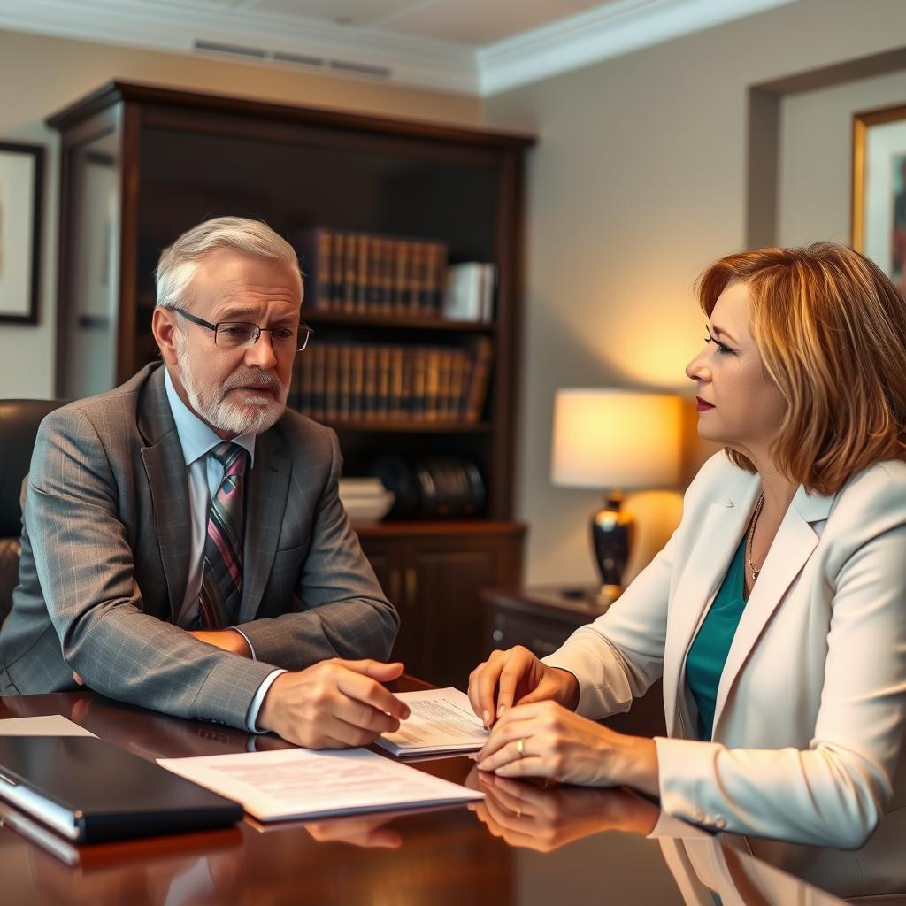 Gift Tax Lawyer Fairfax County, VA