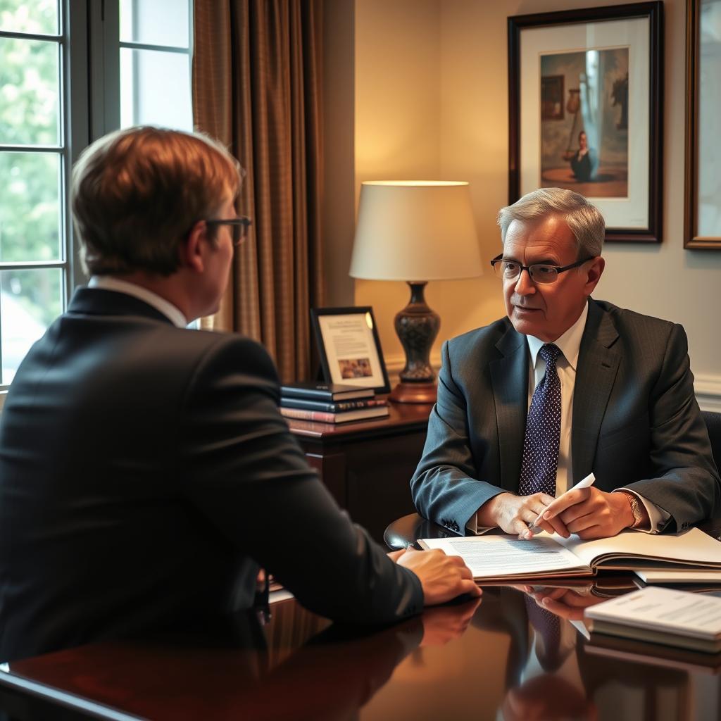 Gift Tax Lawyer Fairfax, VA