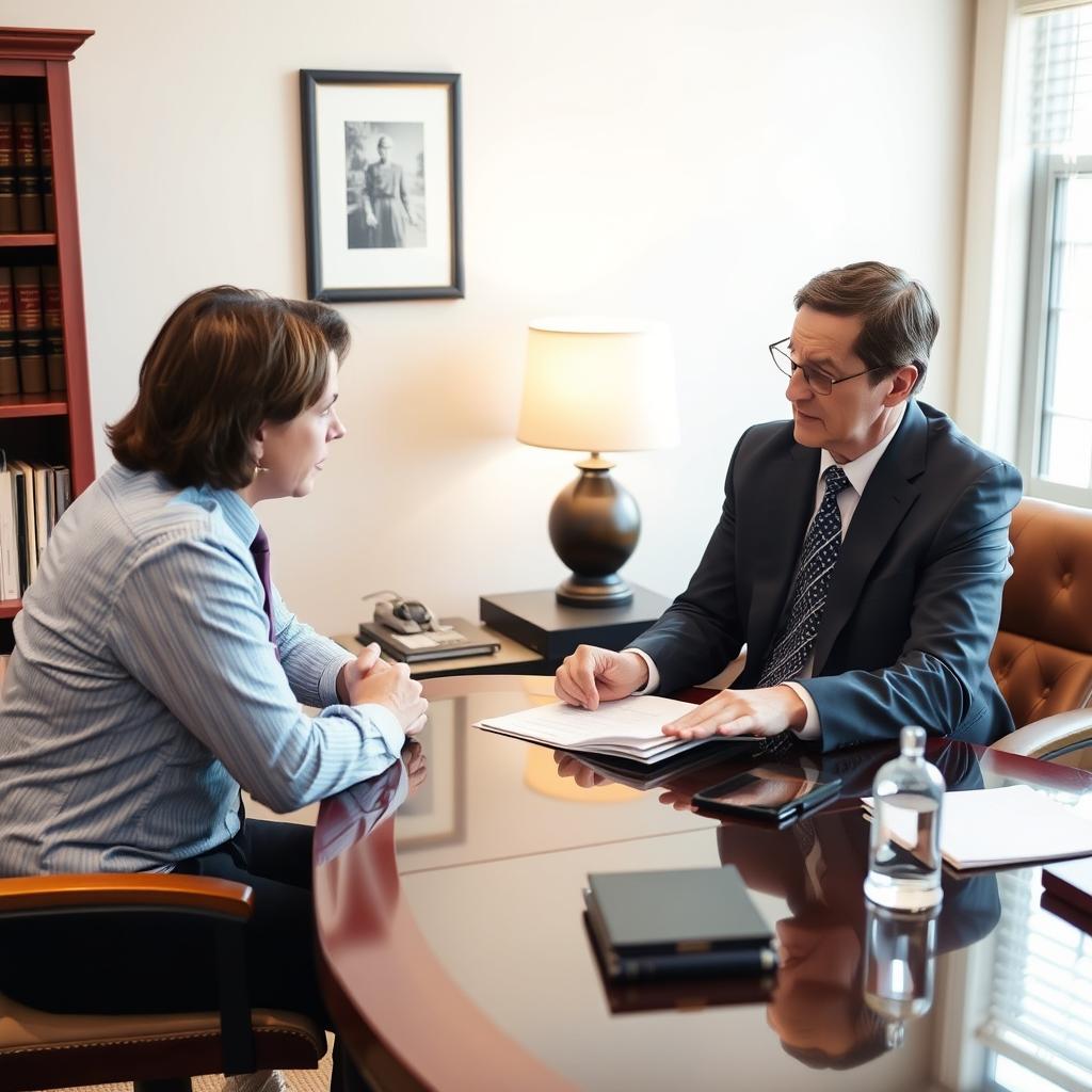 Gift Tax Lawyer Manassas Park, VA