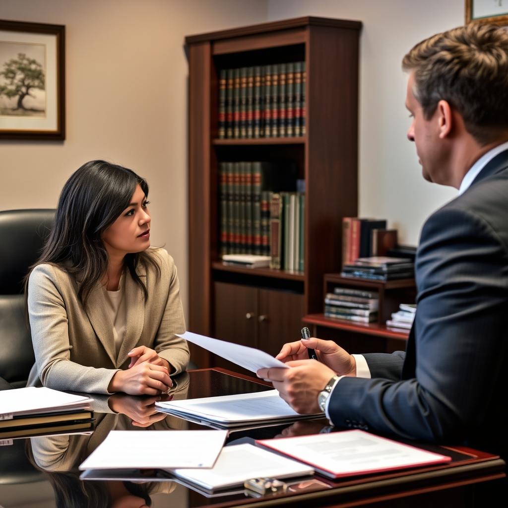 Gun Crime Lawyer Arlington County, VA