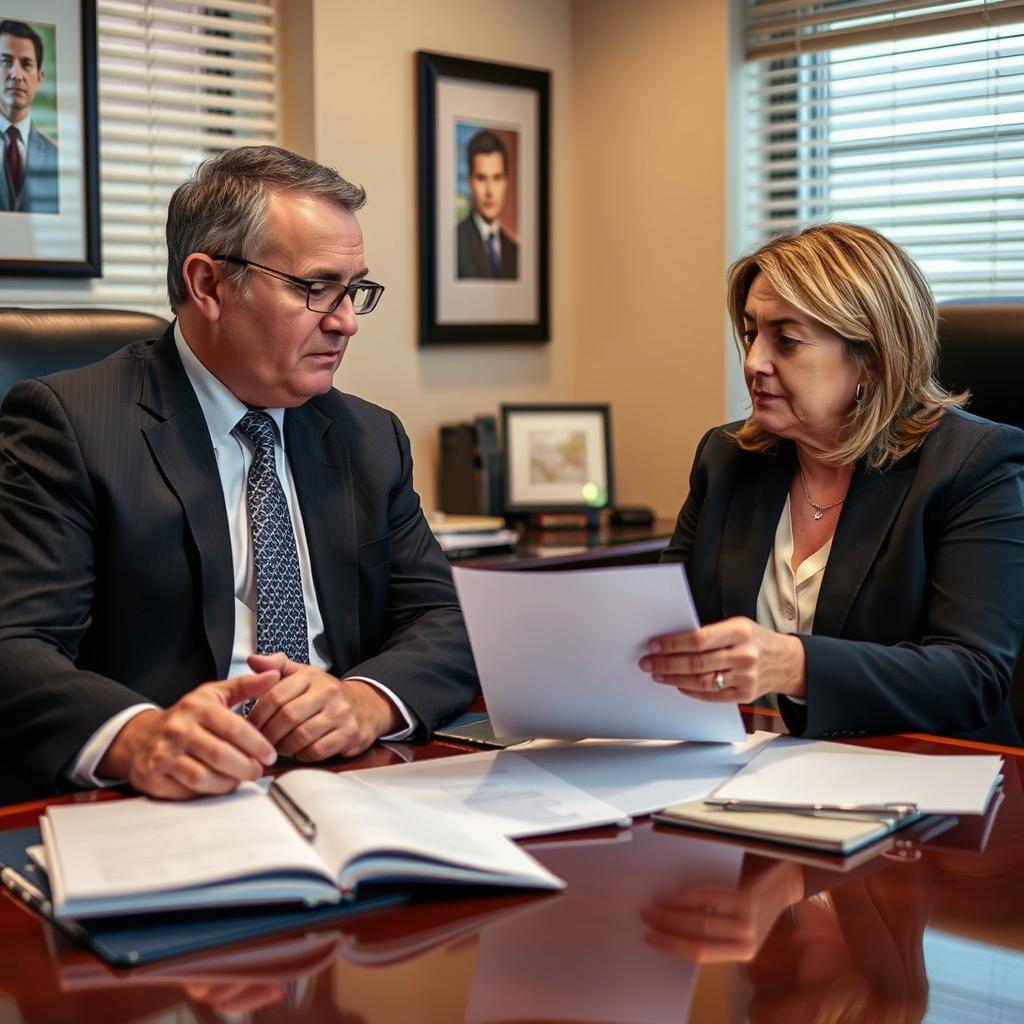 Gun Crime Lawyer Manassas Park, VA