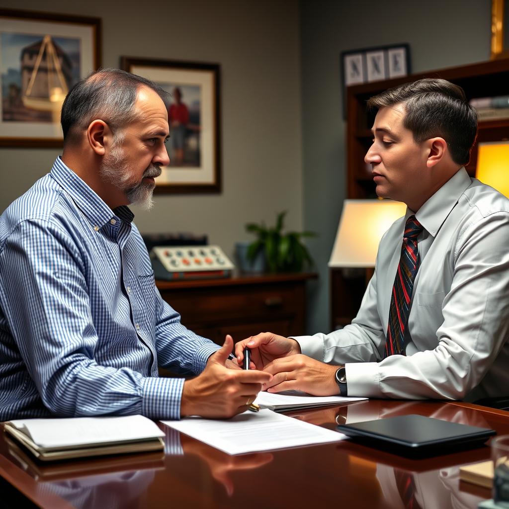 Gun Crime Lawyer Manassas, VA